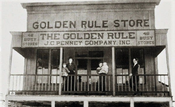 Golden-Rule-Store-Token